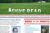 Guys Read website