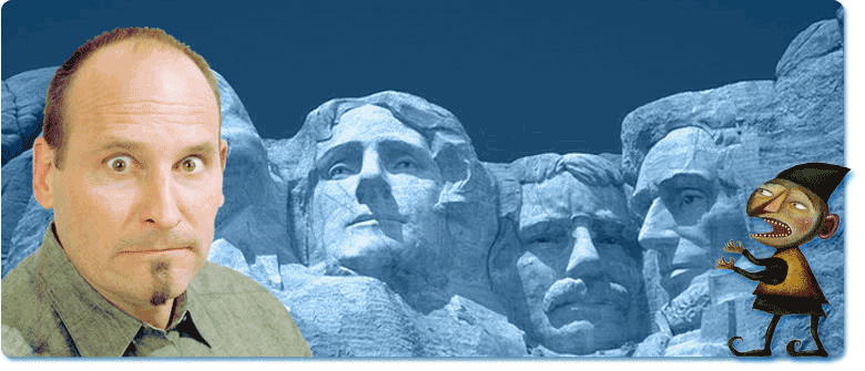 Jon Scieszka Worldwide!